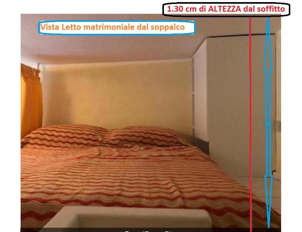 Flat Low Cost Lägenhet Sperlonga Exteriör bild