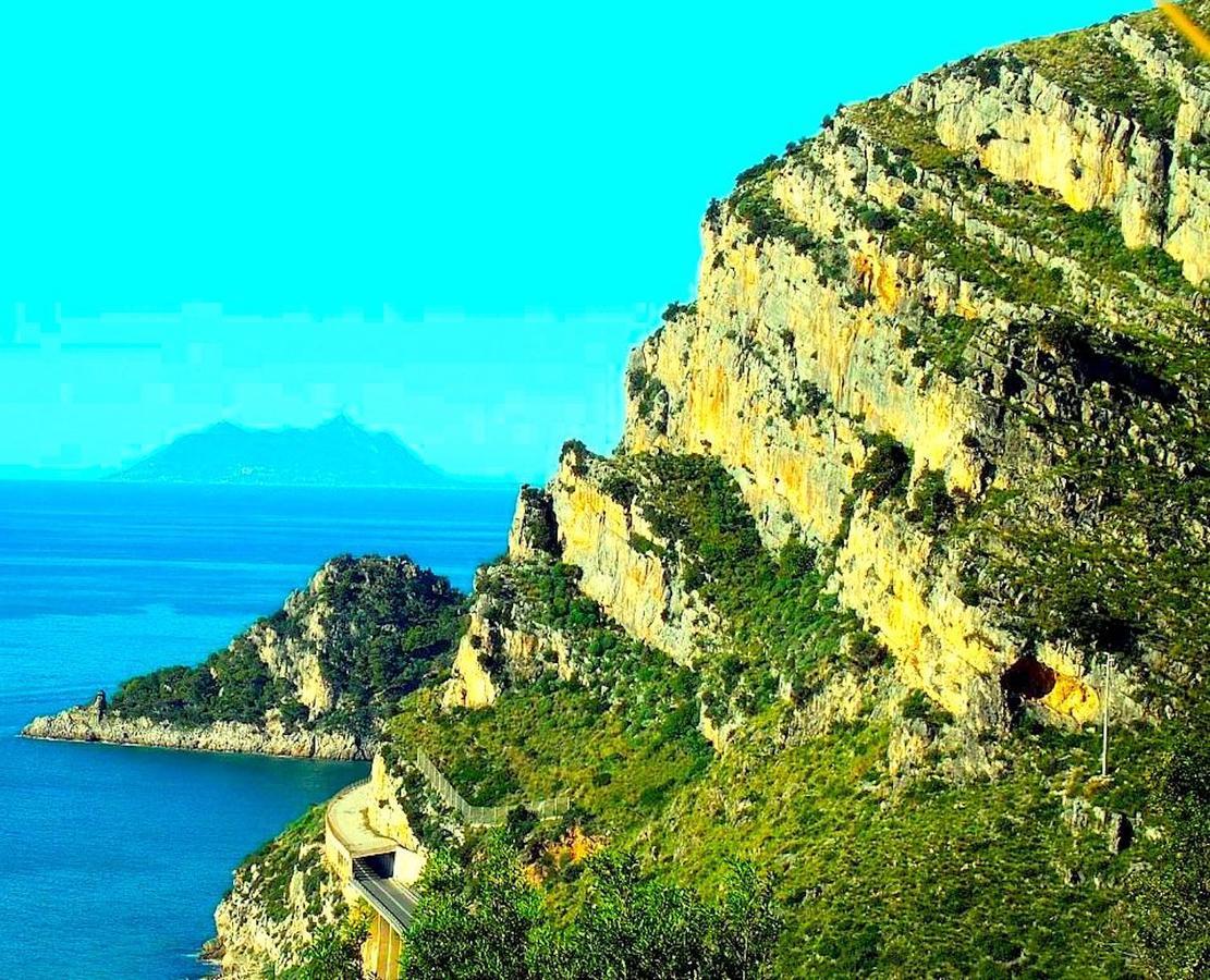 Flat Low Cost Sperlonga Exteriör bild